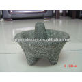 Authentic Mexican Granite Molcajete